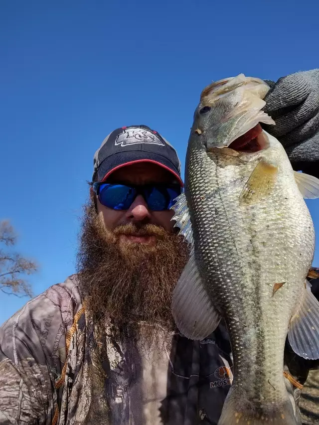 2lb LMB. 11-18-23