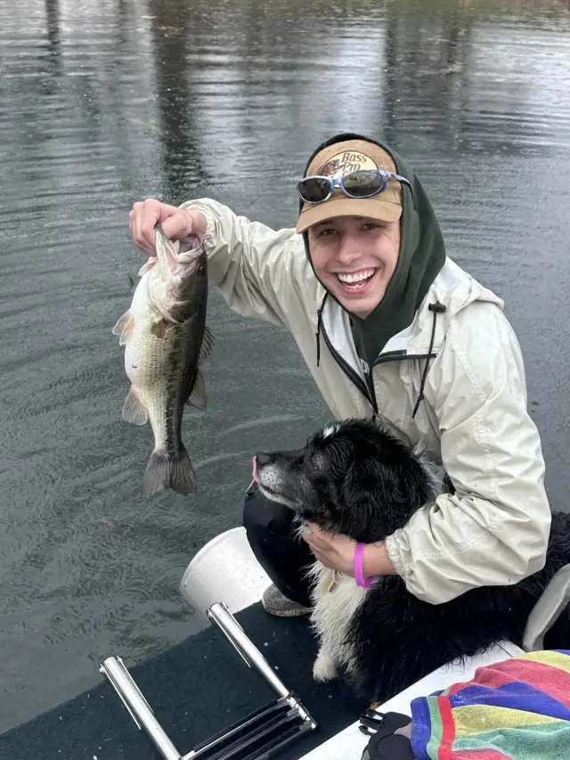 5 Pound Large Mouth Bass