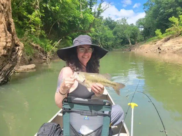 Kentucky Bass