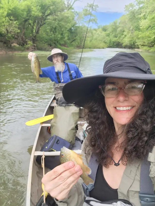 Bass and long ear