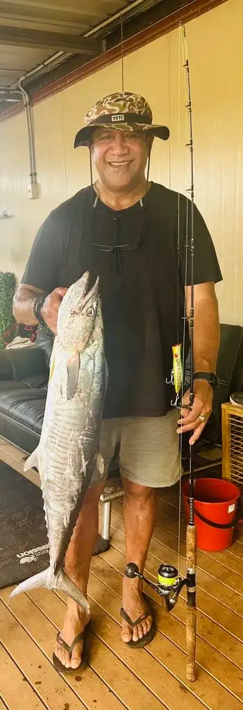 Spanish mackerel