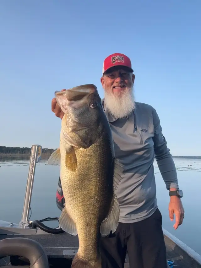 Large Mouth 9.1 lbs