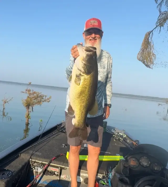 Large Mouth 9.43 lbs