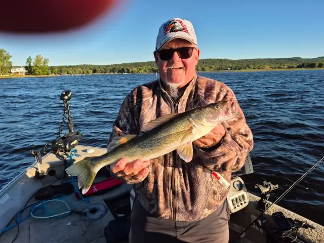 Walleye