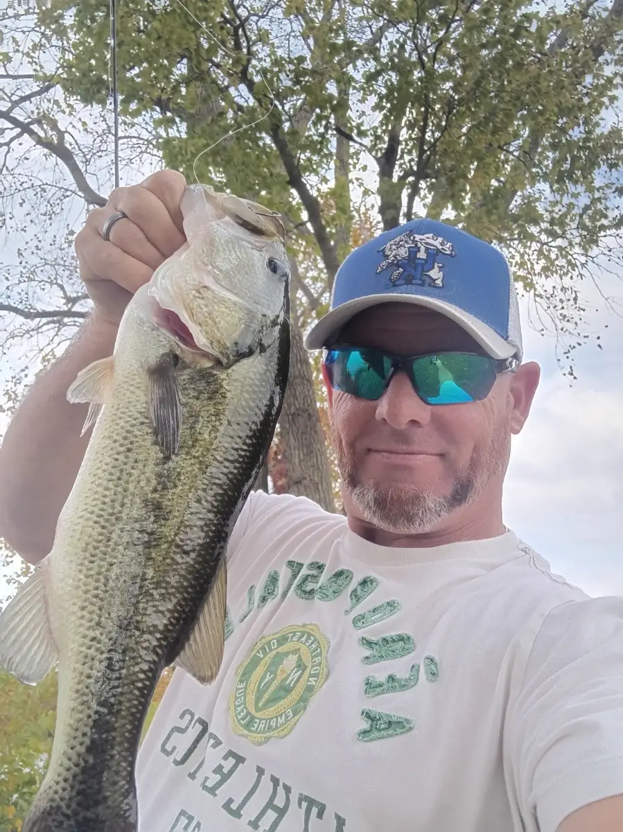 Large mouth