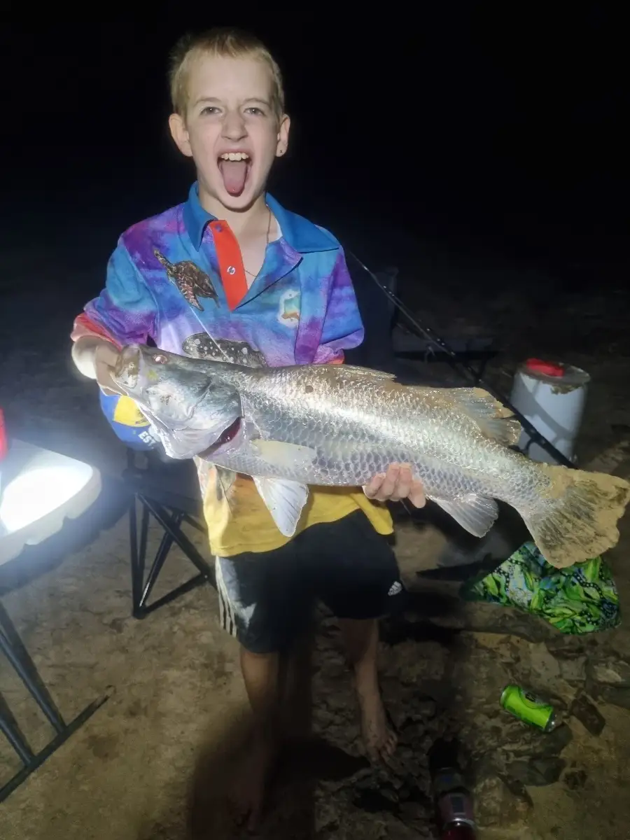 My Pb Barra 66cm