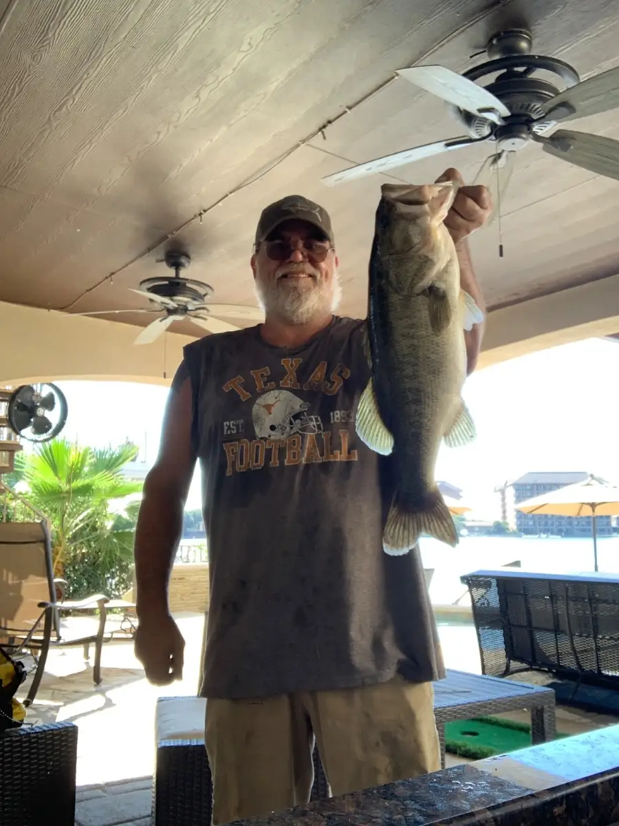 Fall bite in Texas