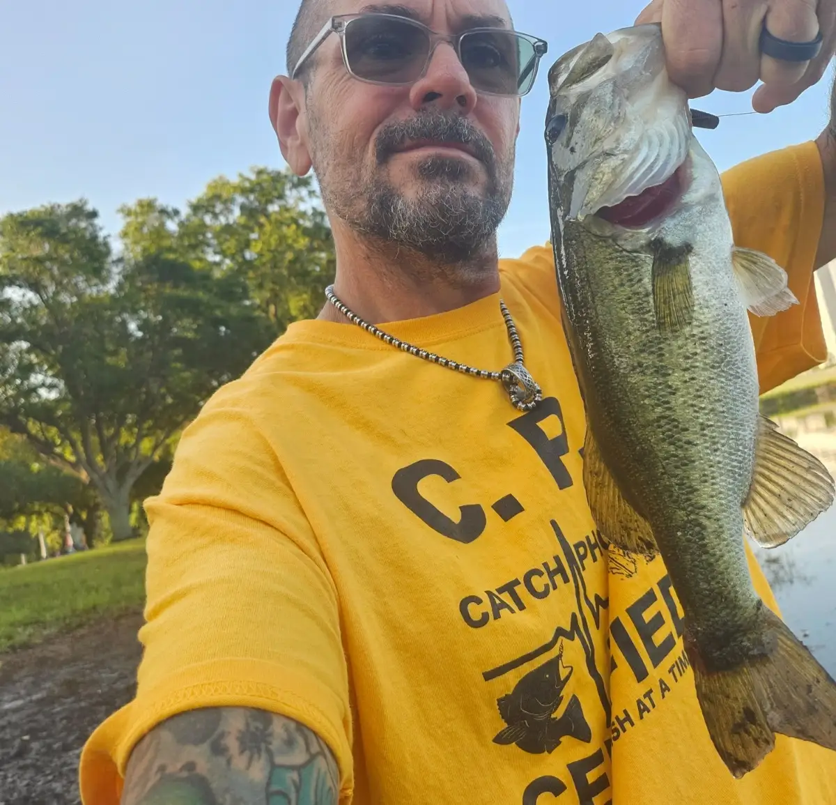 Largemouth Bass