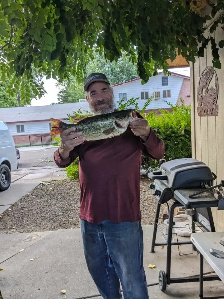 Smashing bass.