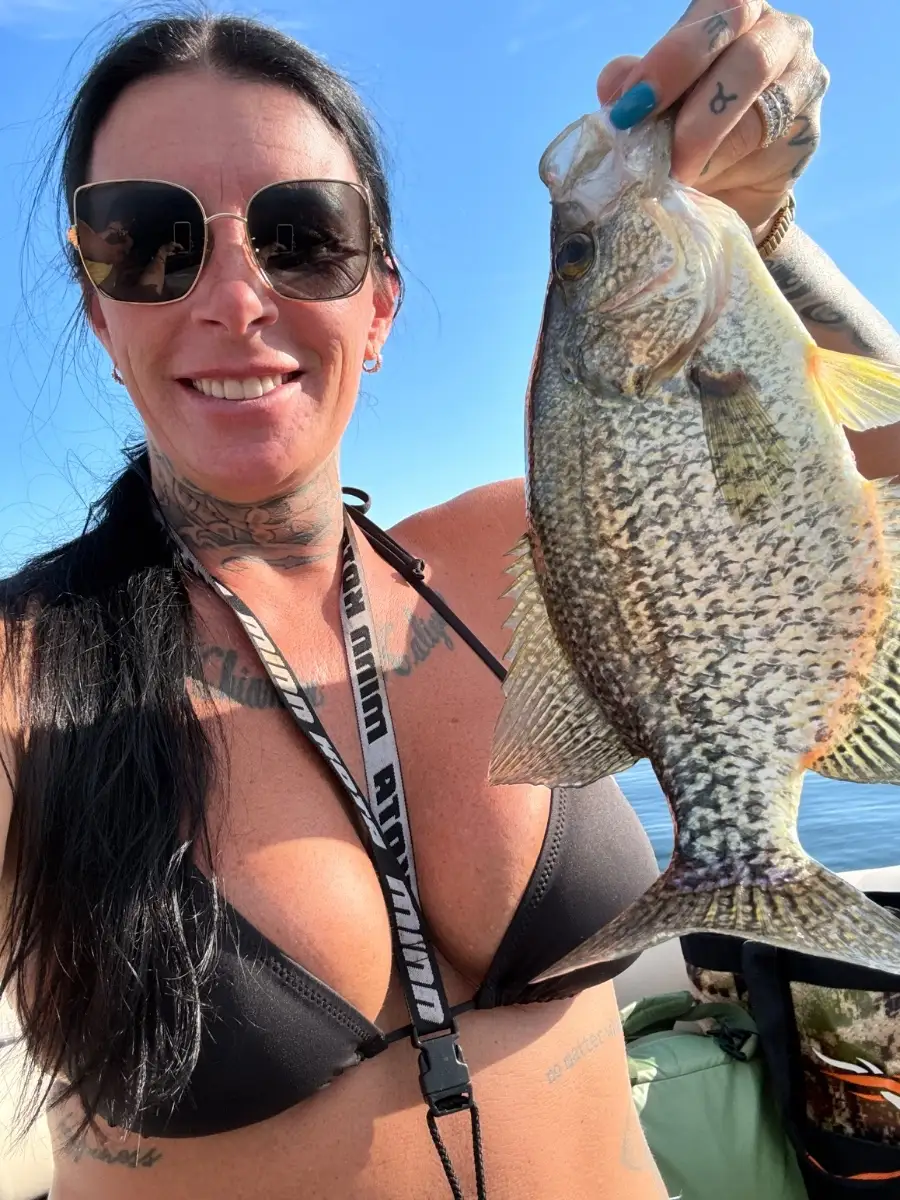 Crappie