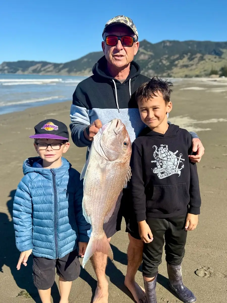7.2kg Snapper