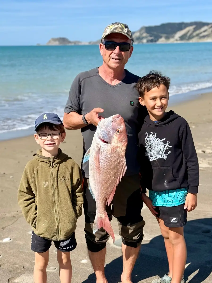 6.1kg Snapper