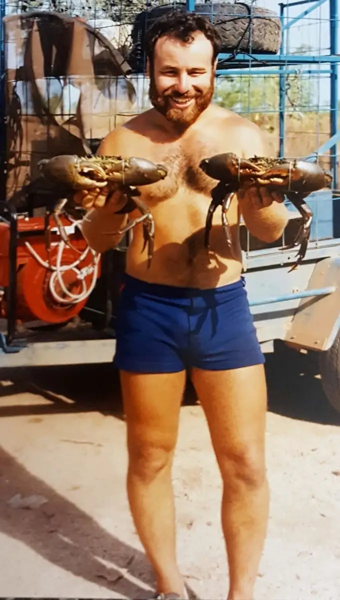 Mud Crabs