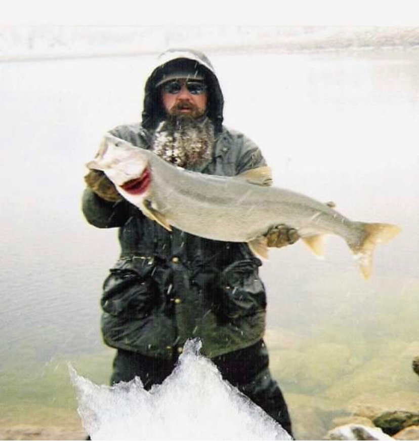 Twin lakes trout