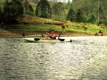 Lake Baroon Maleny QLD Australia