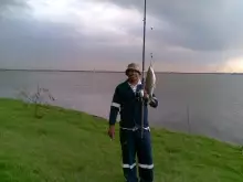 Trichardt Dam Fishing