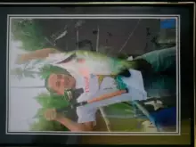 Barramundi At Tuguk Buthon