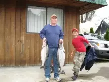 Oregon Fishing 2