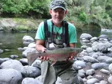Trout Middle Earth NZ Dec' 2010
