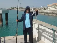 queen fish!
