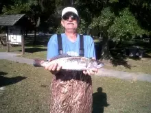 Trout from Cape Romain SC