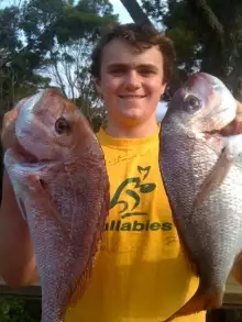 Moruya snapper