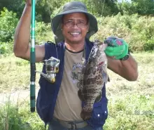 Pugapo Fishing
