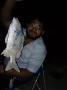Fishing in Abu Dhabi with FRIENDS
