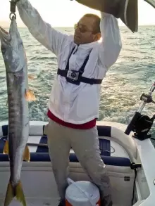 Barracuda 11 Kgs - World Island, Dubai