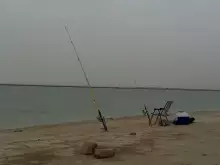 Fishing In Abu Dhabi - Aryam Island