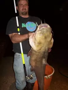 good rain. good fishing!