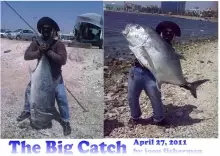 the big catch