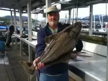 alaska halibut