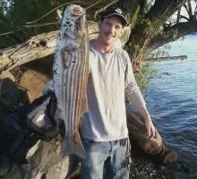 Stripers kick ass!