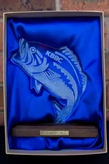 KBBC 1st Place Trophy - Germiston 2011