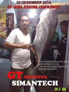 gt kp jawa