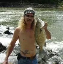 Very nice striper