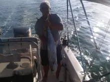 King Fish caught on the 18th Nov 2011