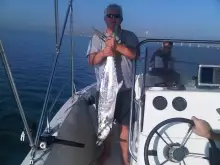 King Fish caught 18th Nov 2011
