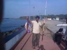 Munambam beach ,kerala