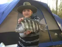another sheepshead weekend