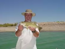 lk mead smallie