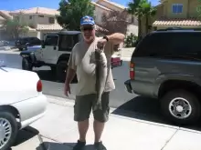 lk mead 8 lb er