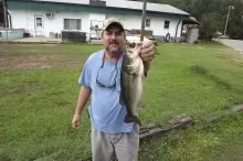 another nice bass-best fishn bud