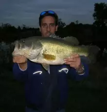 9lb Large Mouth