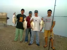 april 2012 fun and fishing