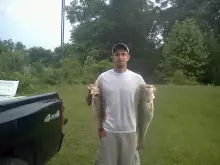 Fishing in Alabama