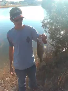 Oldest son with bass