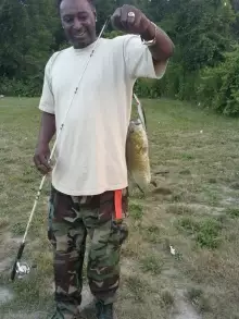 Small Mouth Bass