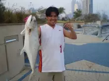 ABU DHABI CORNICHE FISHING (AUG. 20, 2012)